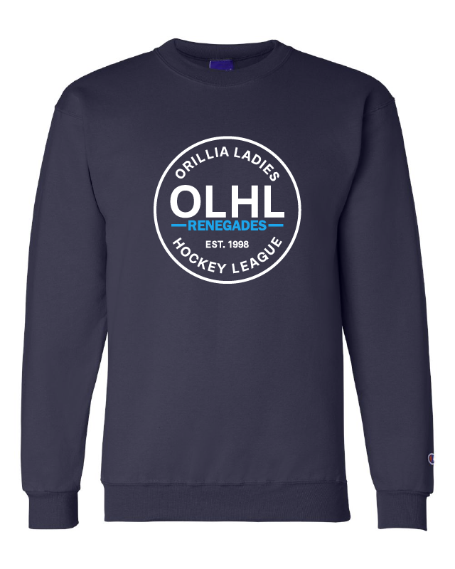 Champion OLHL Crewneck - Image 6