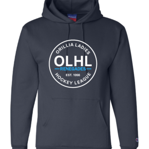 Champion OLHL Embroidery Hoodie
