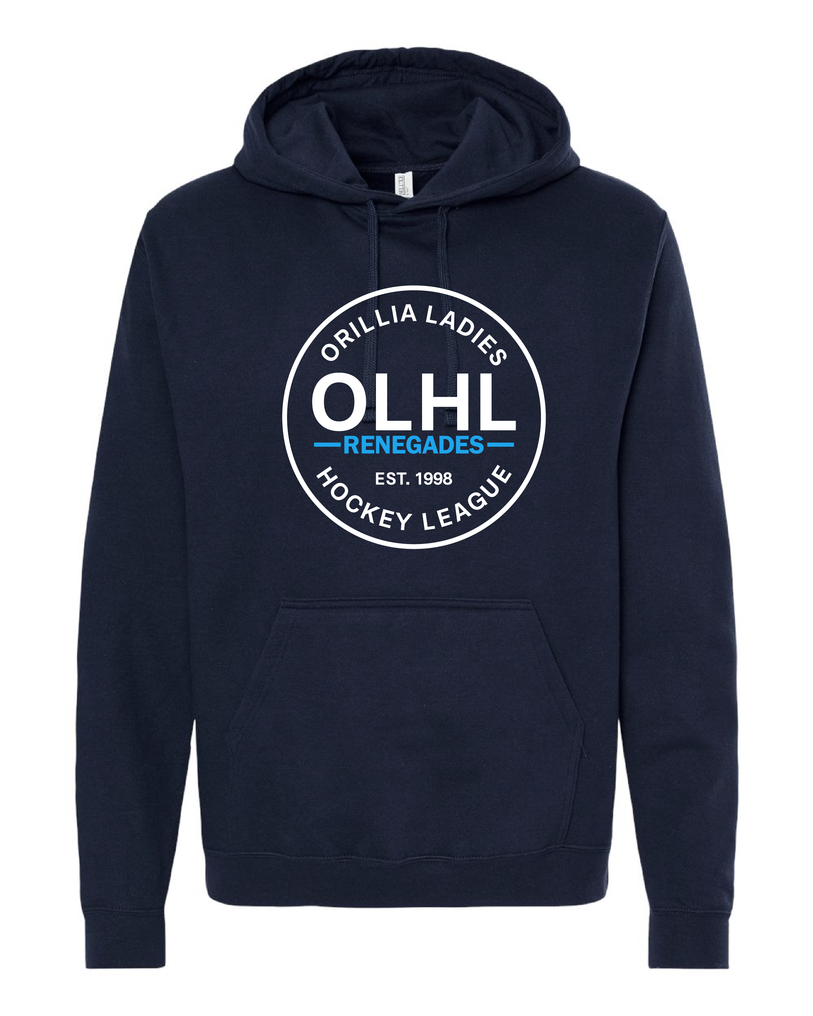 M&O OLHL Premium Vinyl Hoodie - Image 4
