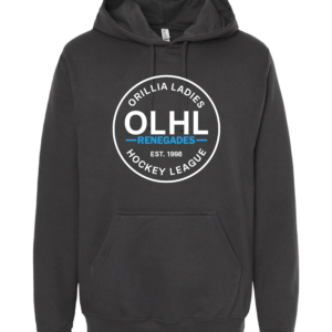 M&O OLHL Embroidery Hoodie