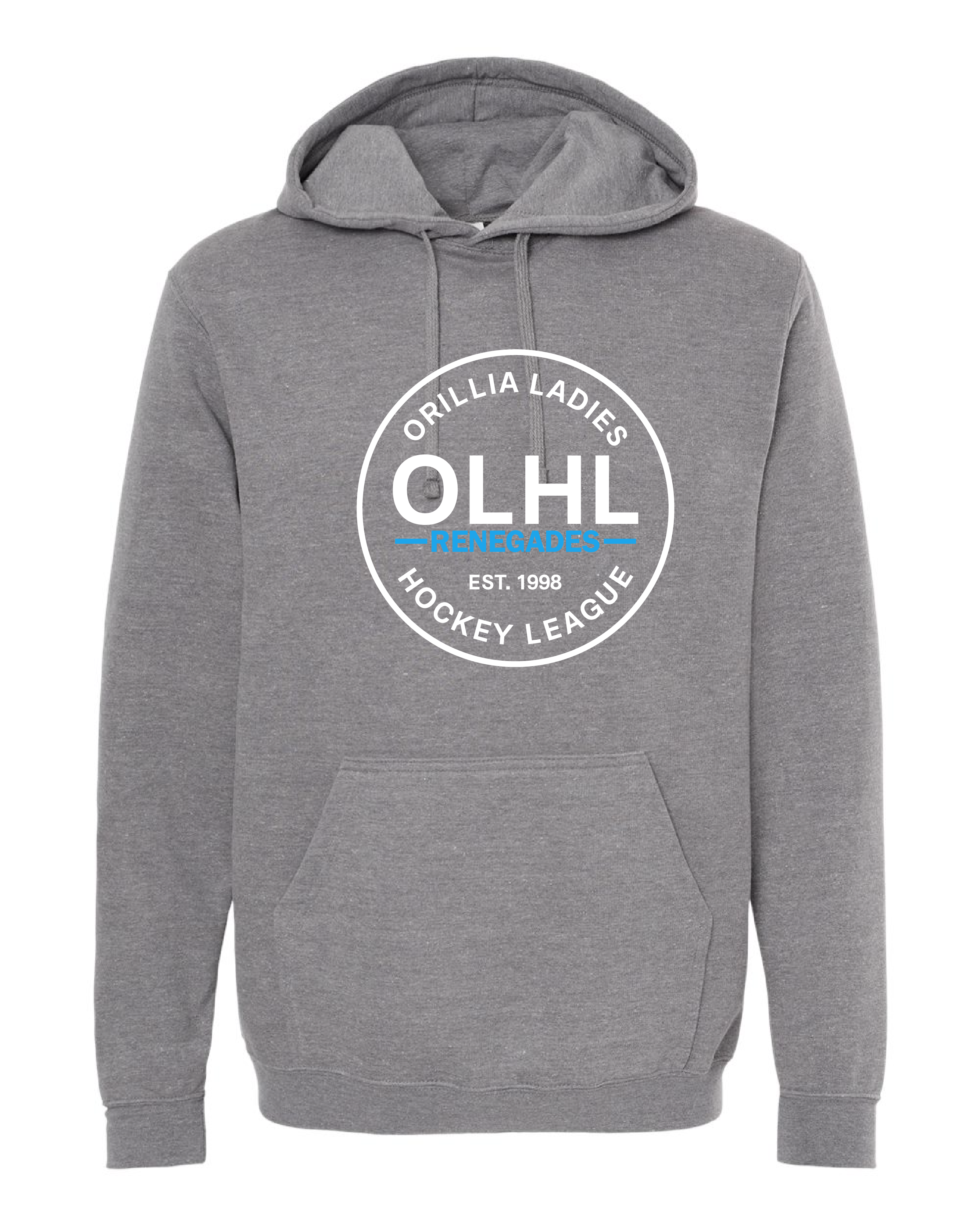 M&O OLHL Premium Vinyl Hoodie - Image 6