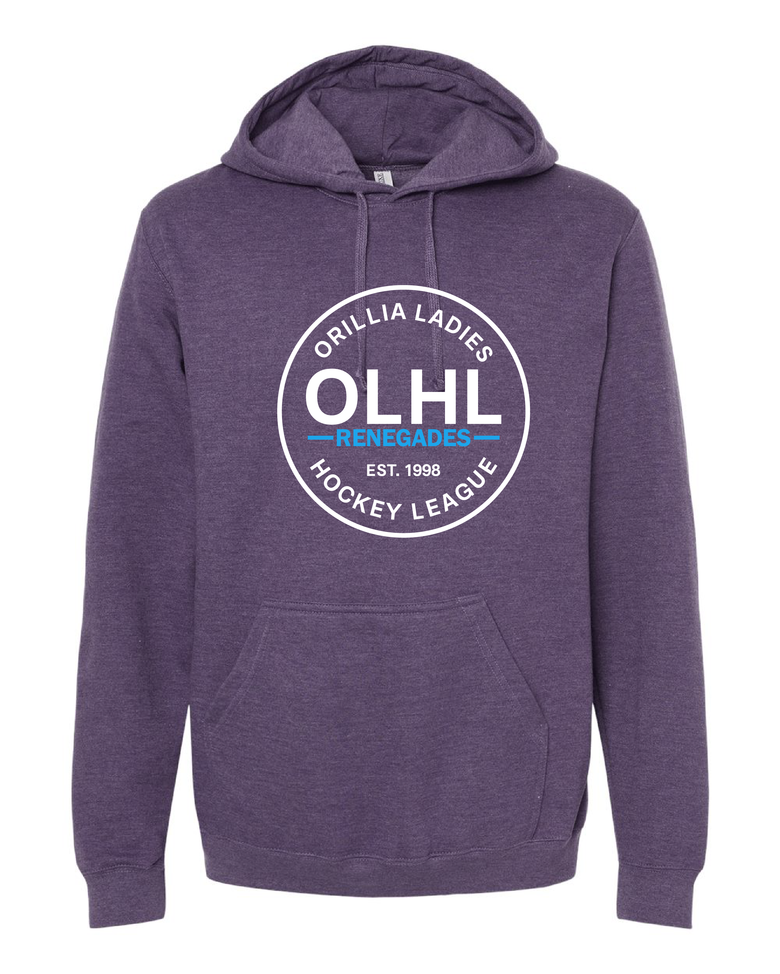 M&O OLHL Premium Vinyl Hoodie - Image 7