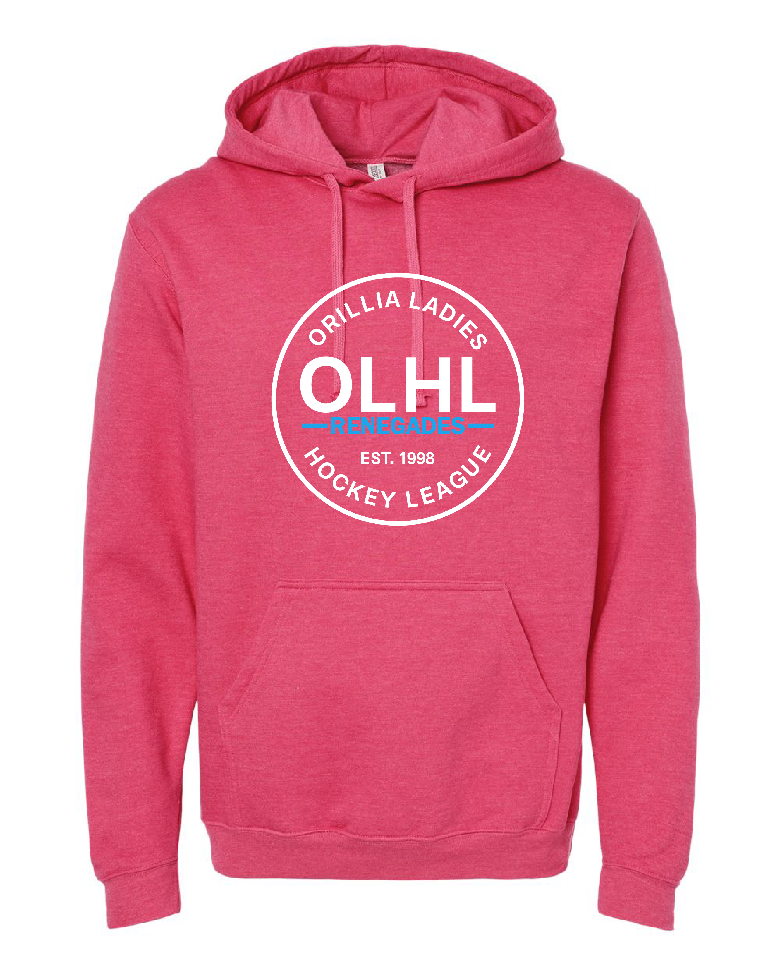 M&O OLHL Premium Vinyl Hoodie - Image 8