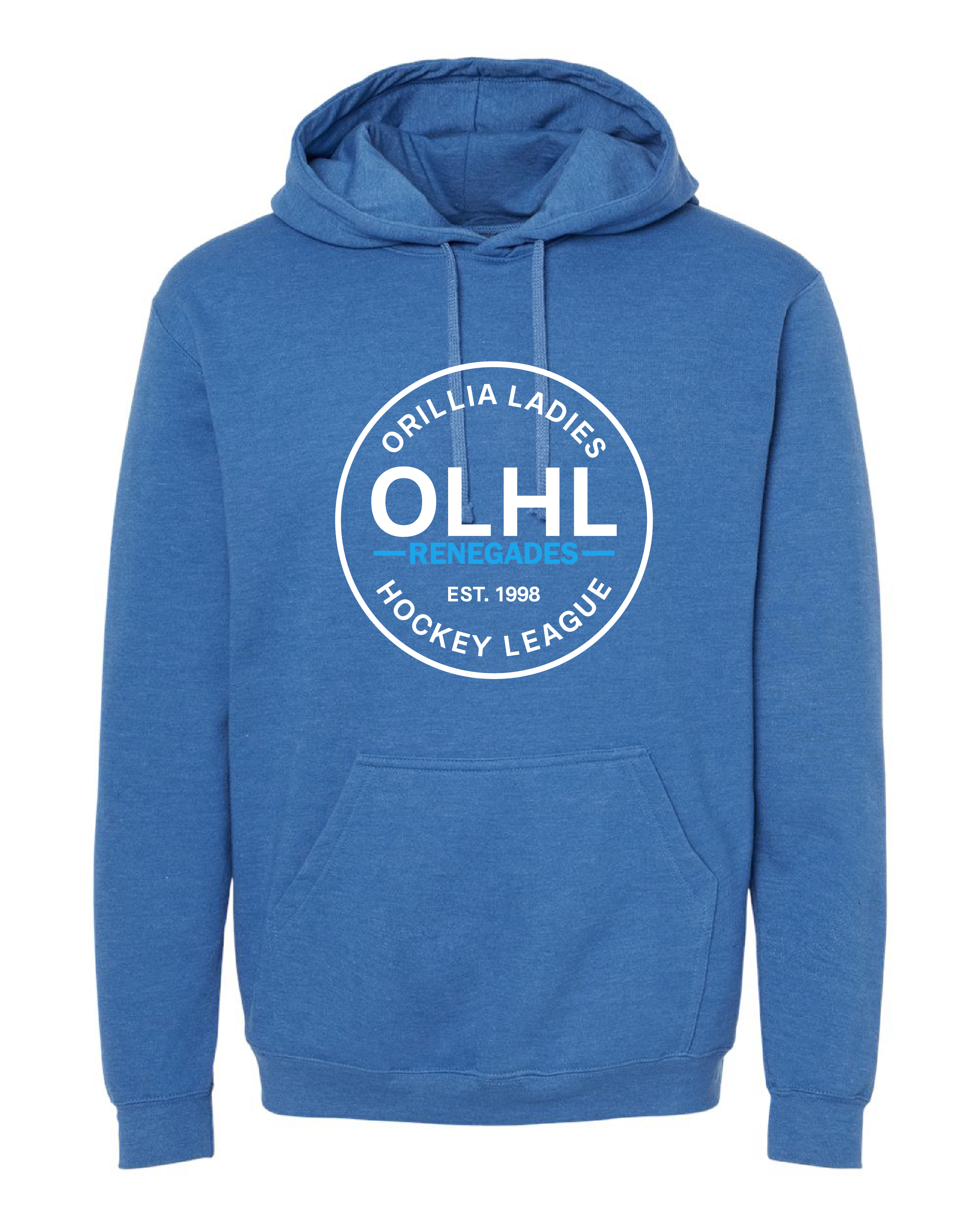 M&O OLHL Premium Vinyl Hoodie - Image 9