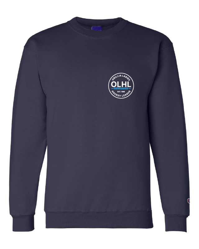 Champion OLHL Crewneck