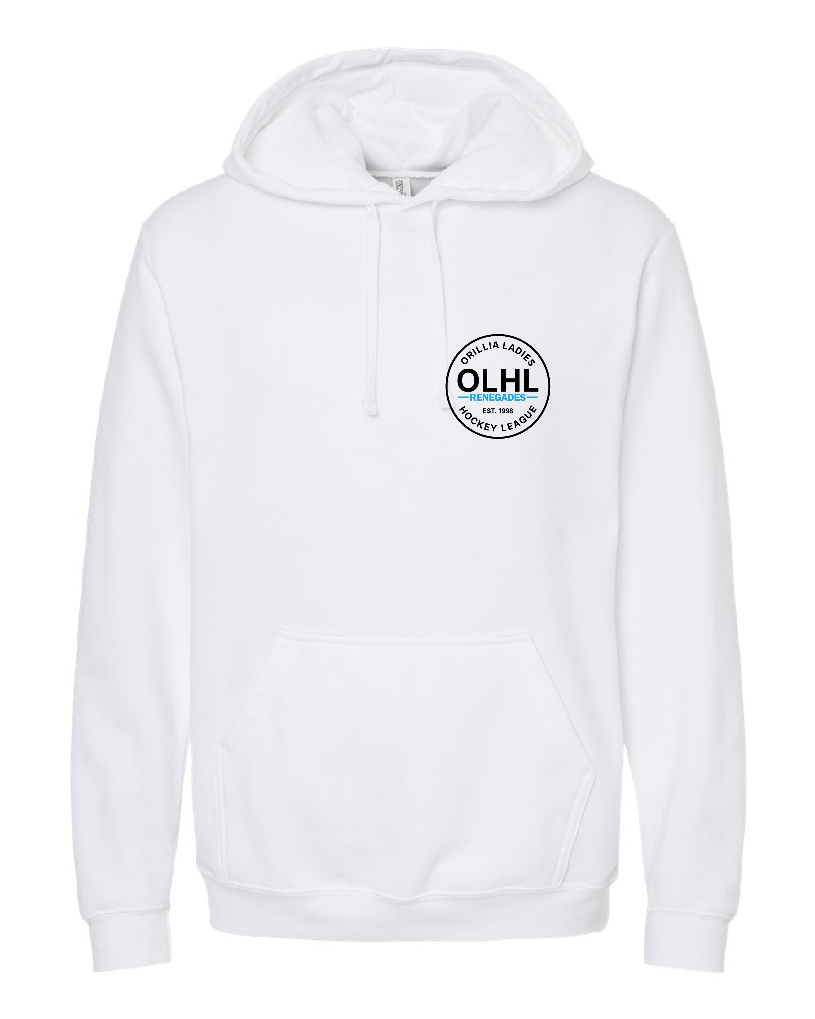 M&O OLHL Premium Vinyl Hoodie - Image 10