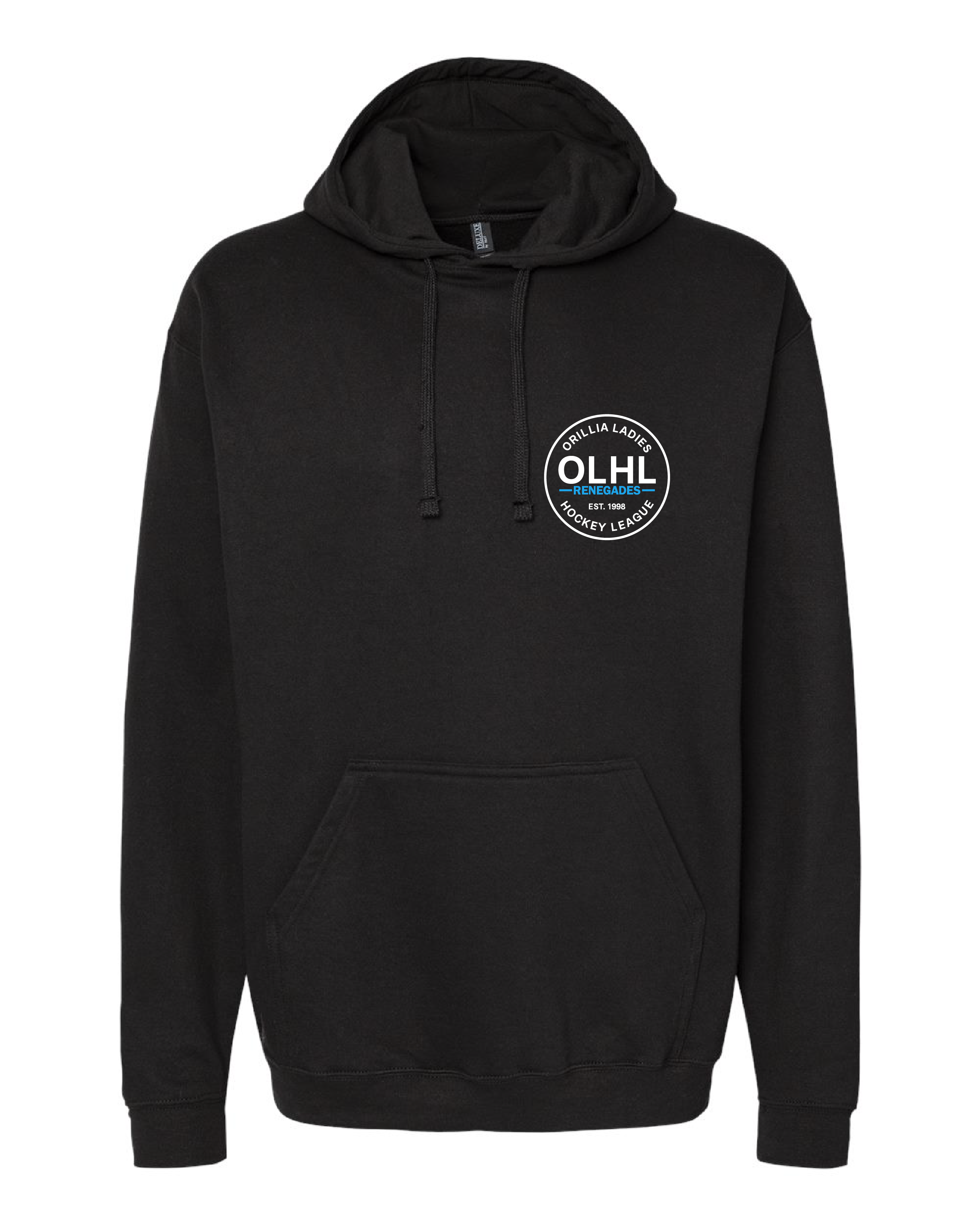 M&O OLHL Premium Vinyl Hoodie - Image 11