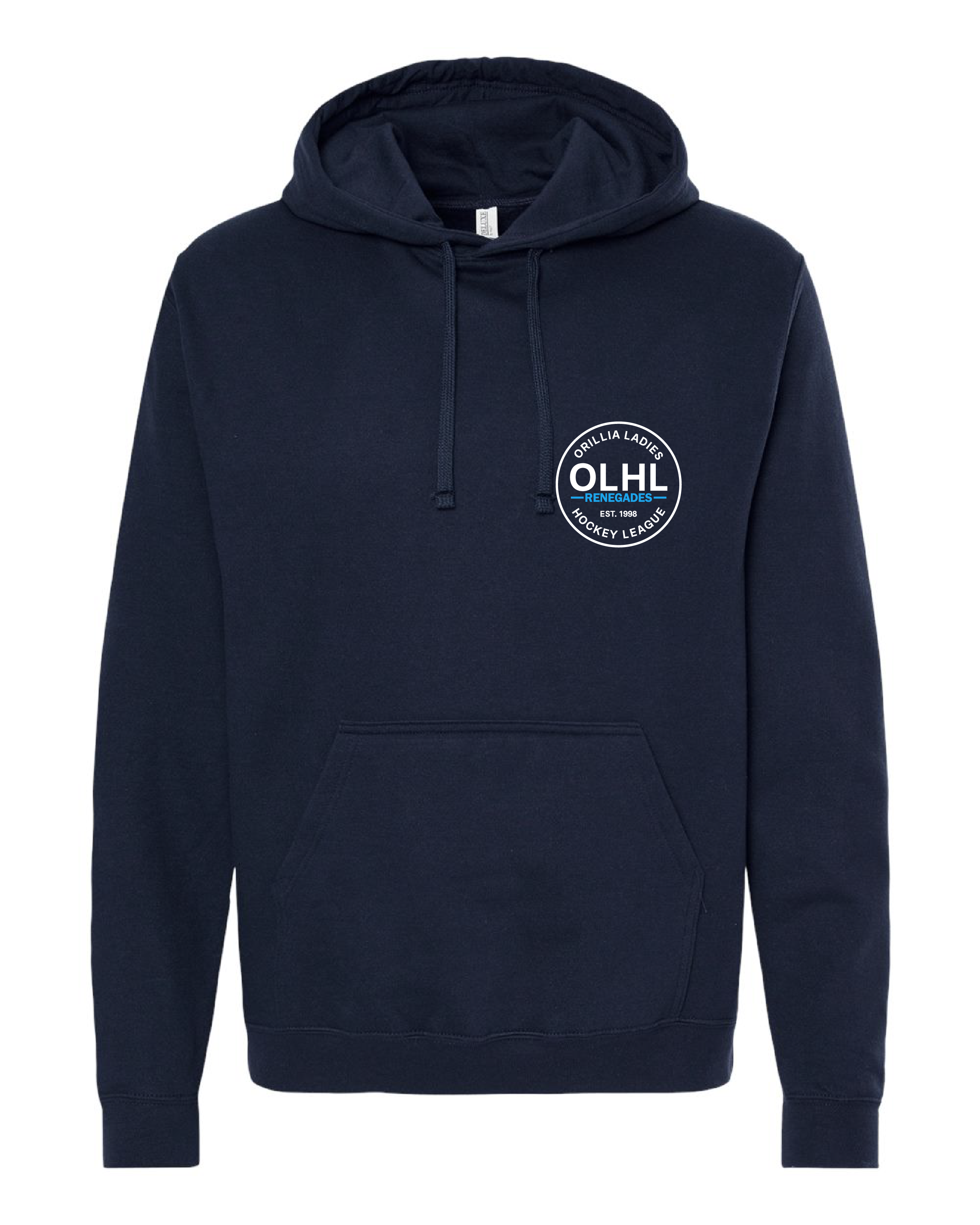 M&O OLHL Premium Vinyl Hoodie - Image 12
