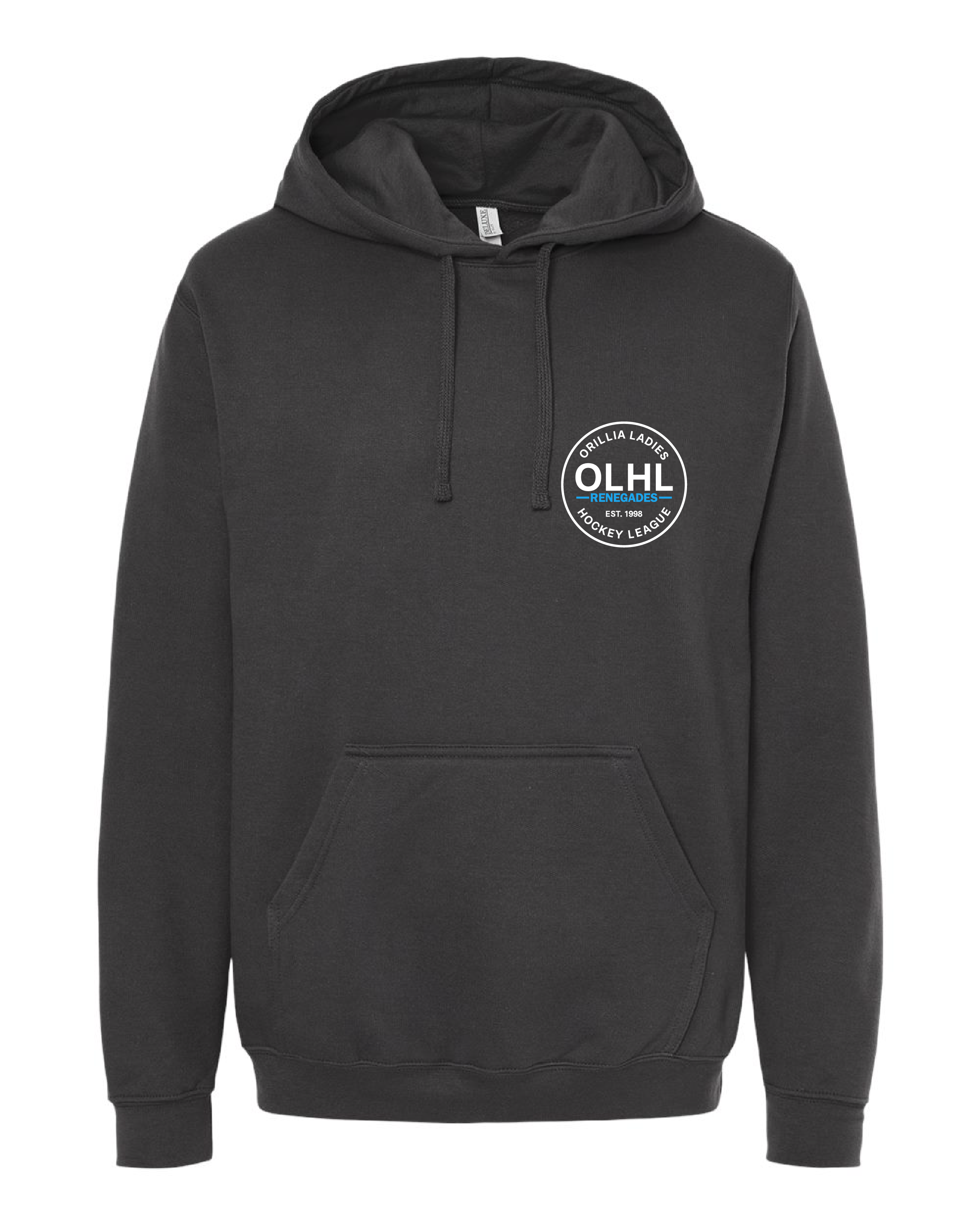M&O OLHL Premium Vinyl Hoodie - Image 13