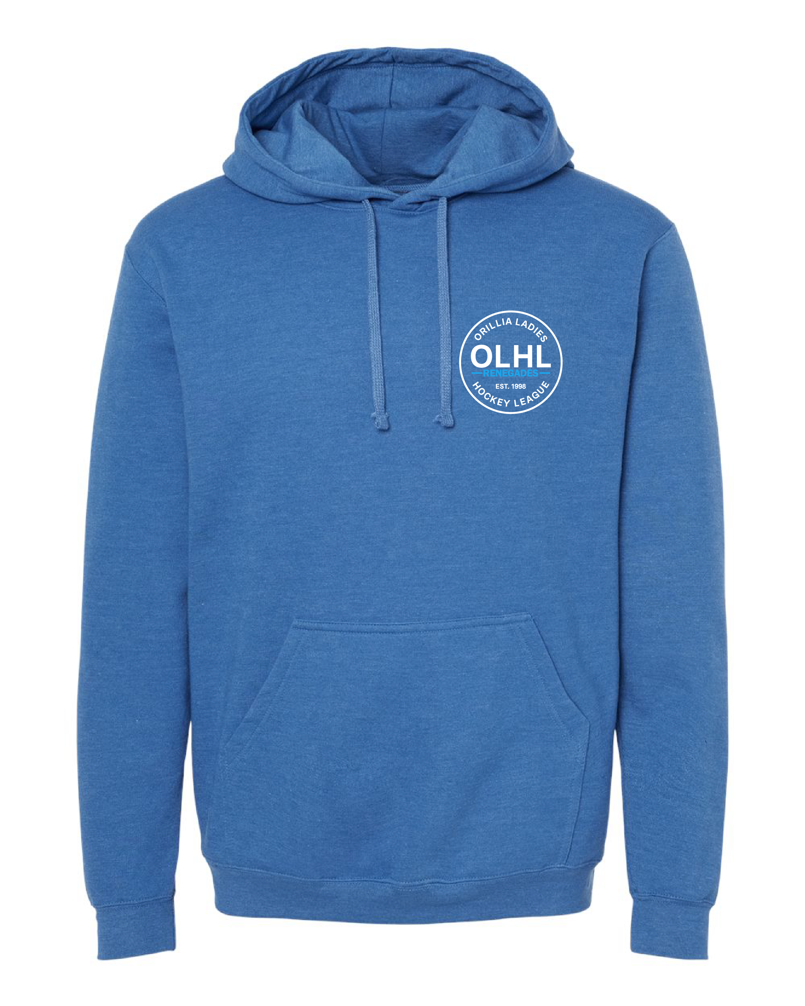 M&O OLHL Premium Vinyl Hoodie - Image 15