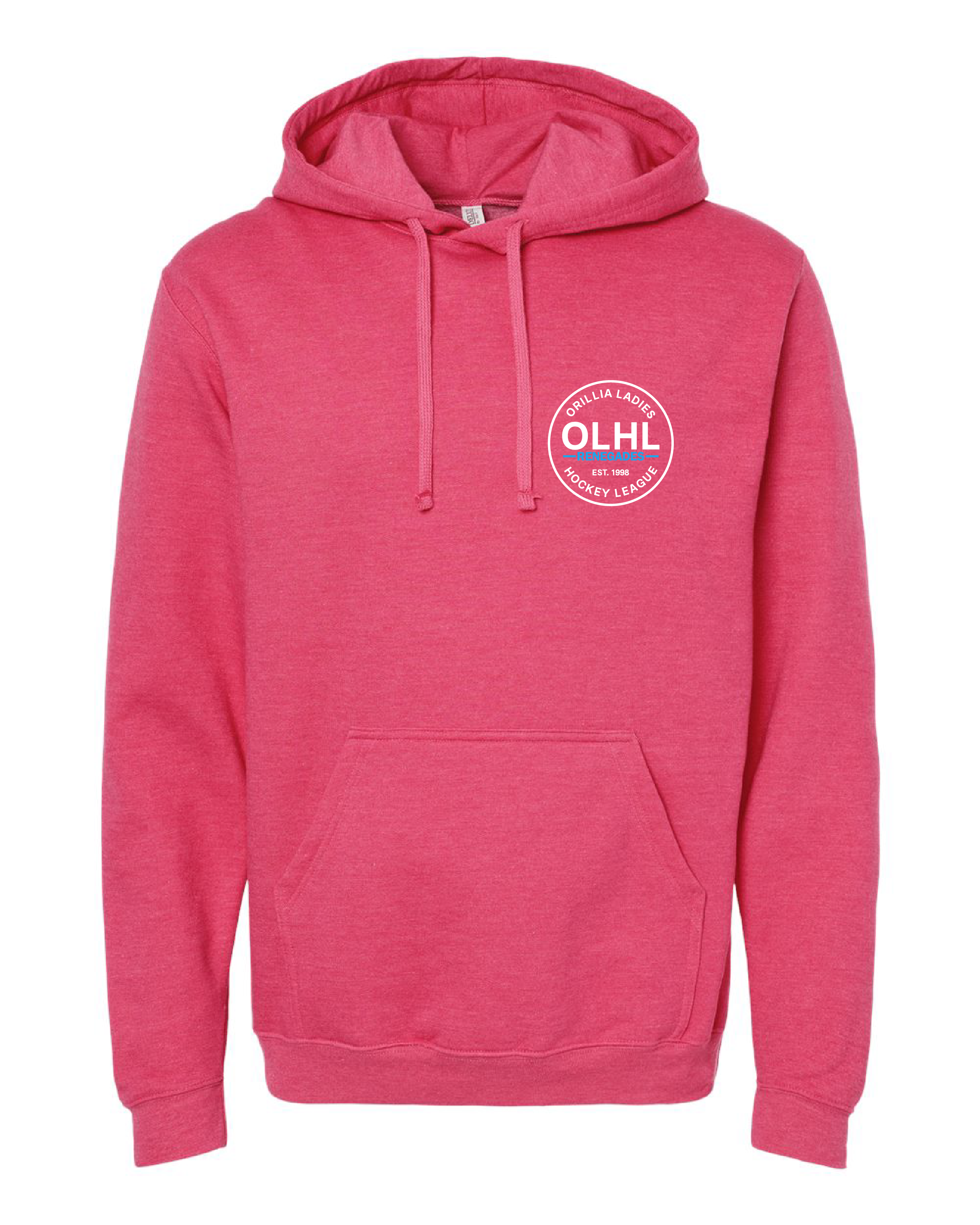 M&O OLHL Premium Vinyl Hoodie - Image 16