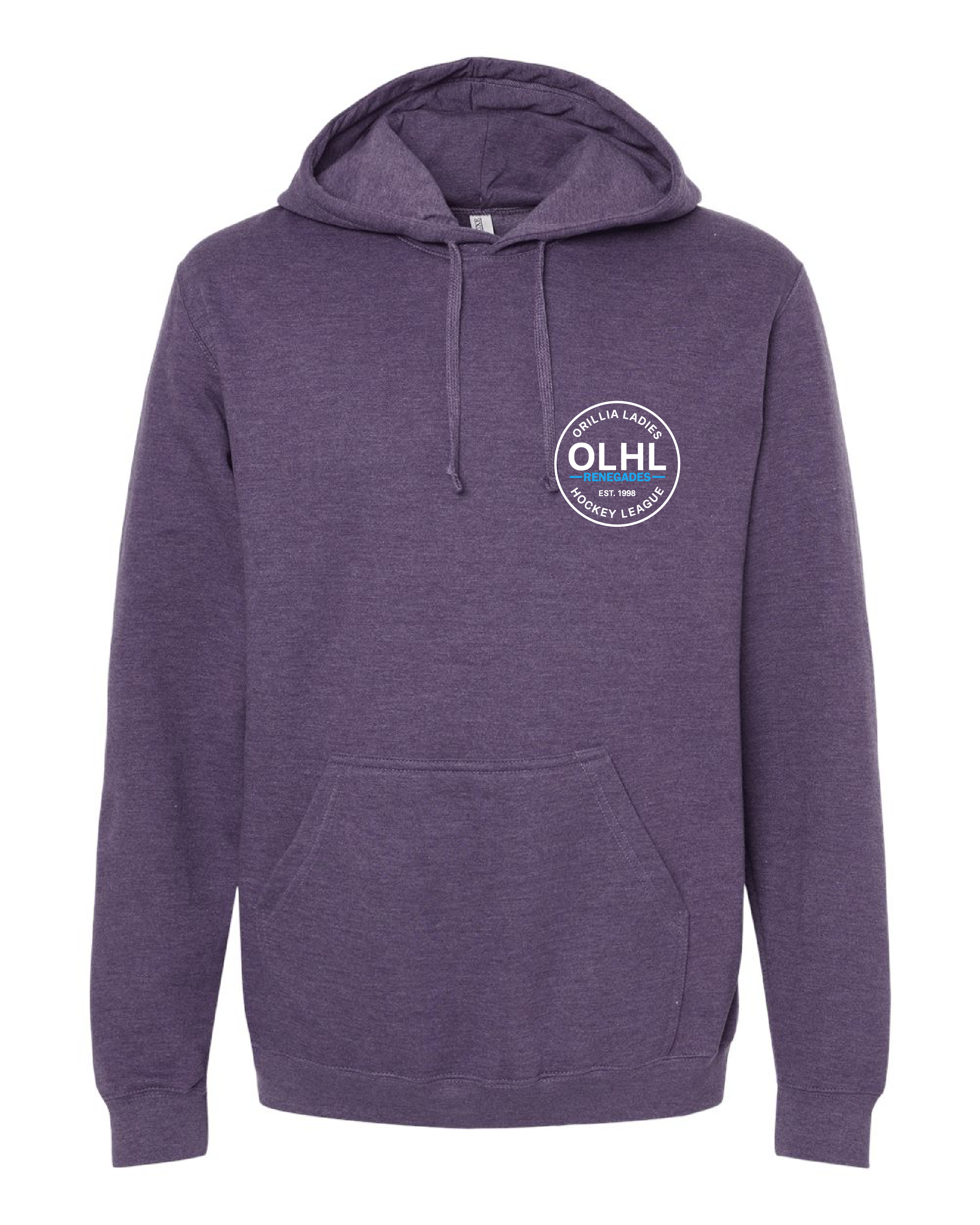 M&O OLHL Premium Vinyl Hoodie - Image 17