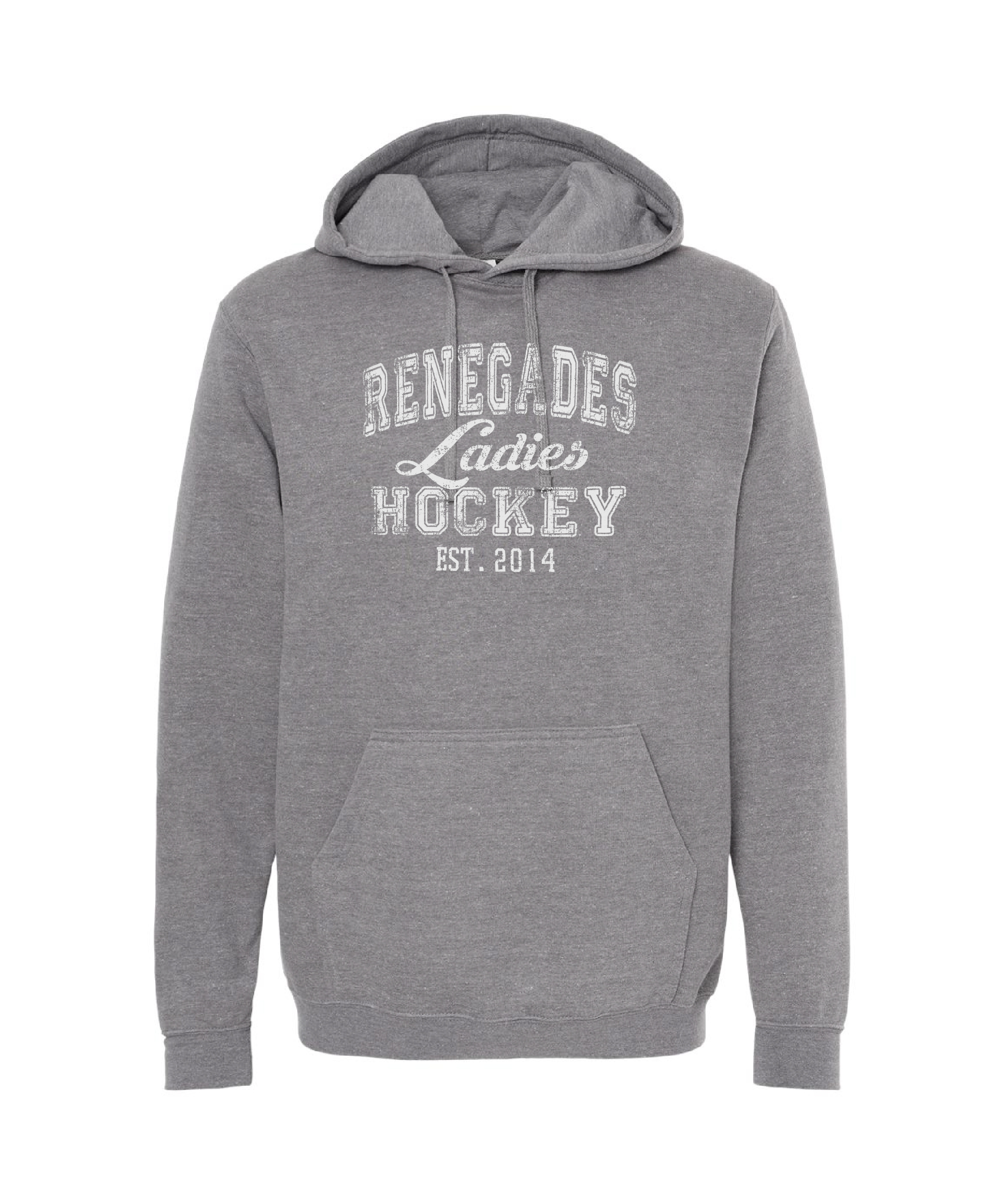 M&O Distressed OLHL Hoodie - Image 6