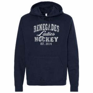 M&O Distressed OLHL Hoodie