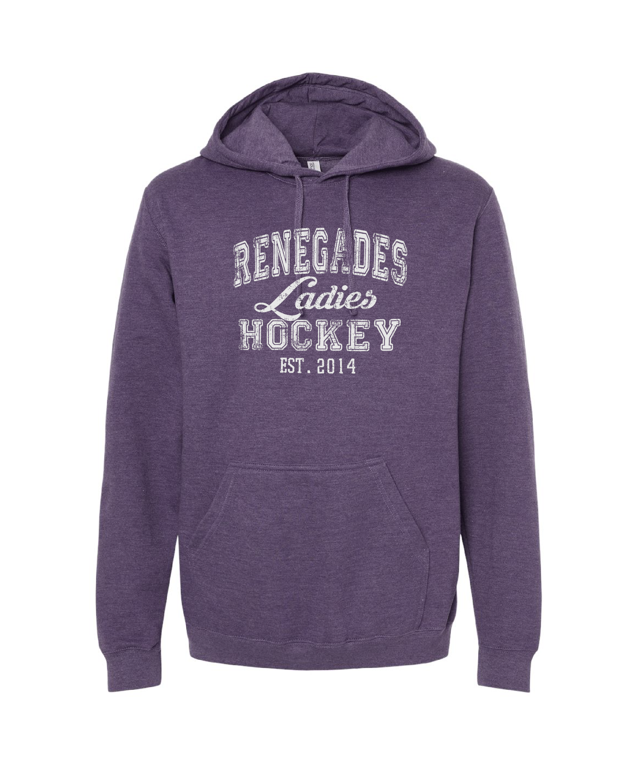 M&O Distressed OLHL Hoodie - Image 3